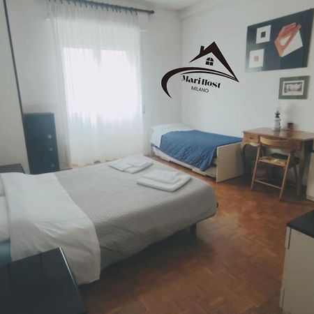 Apartmán Casa Daniela Milán Exteriér fotografie