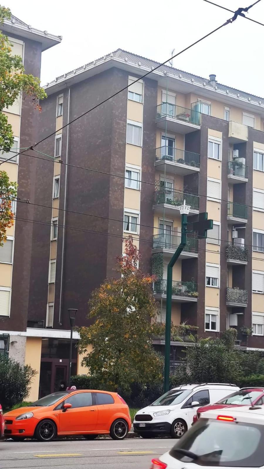 Apartmán Casa Daniela Milán Exteriér fotografie