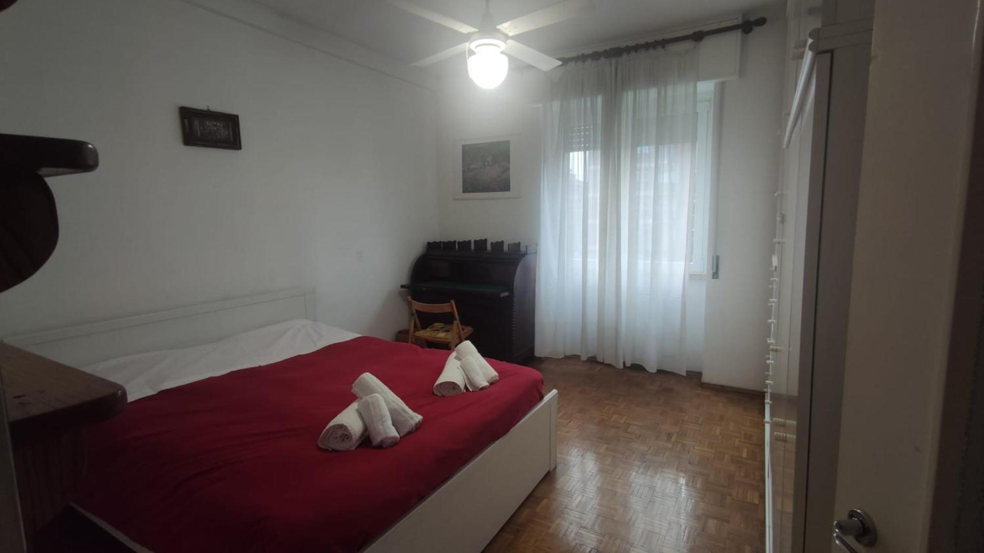Apartmán Casa Daniela Milán Exteriér fotografie
