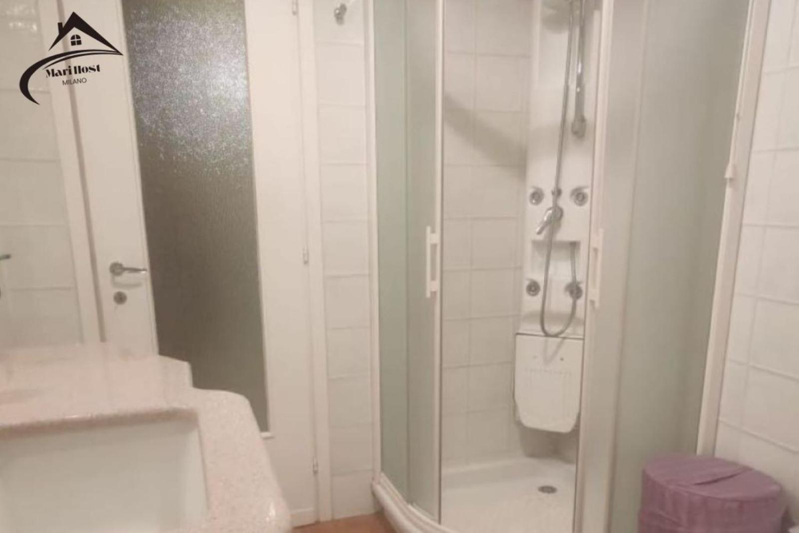 Apartmán Casa Daniela Milán Exteriér fotografie