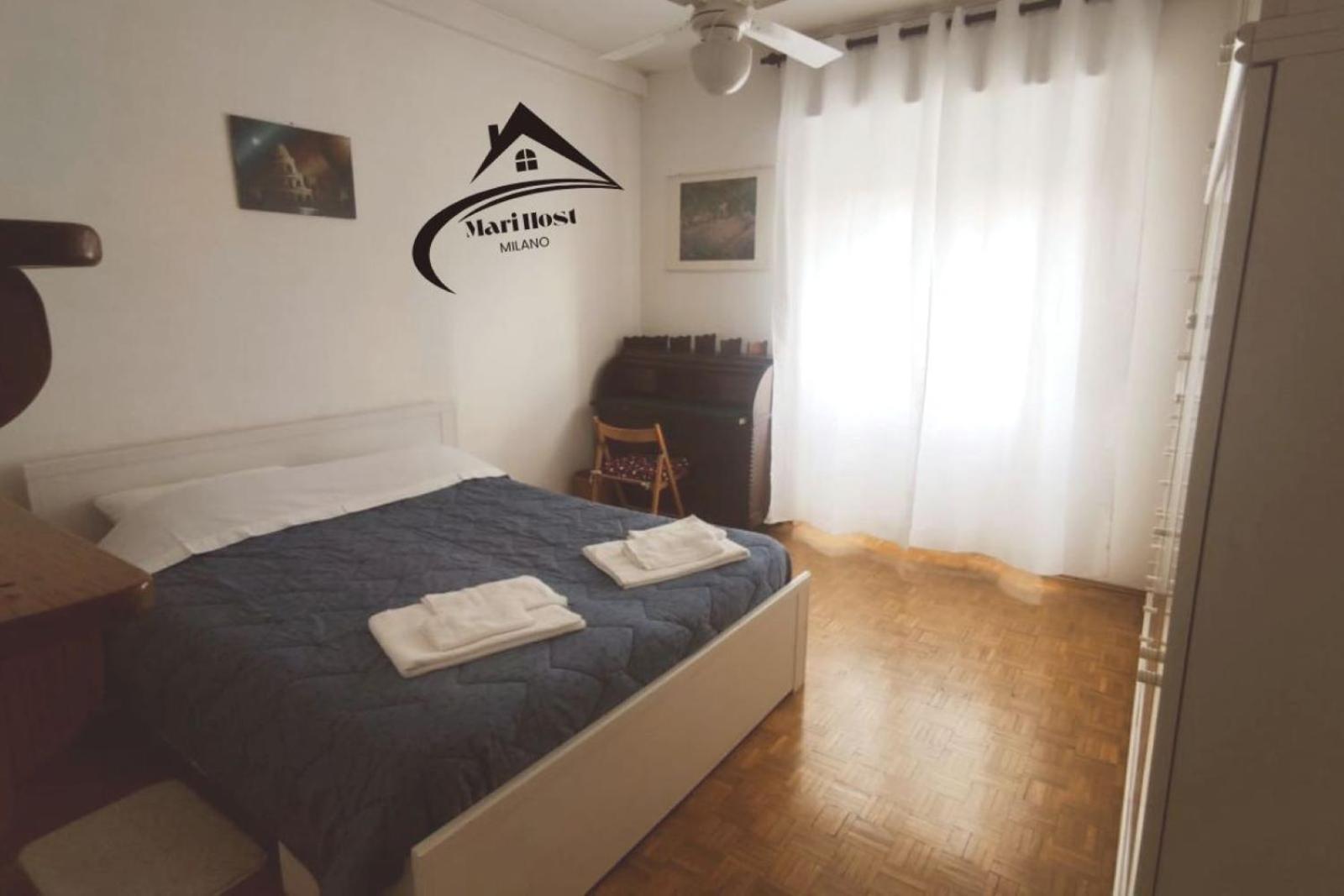 Apartmán Casa Daniela Milán Exteriér fotografie