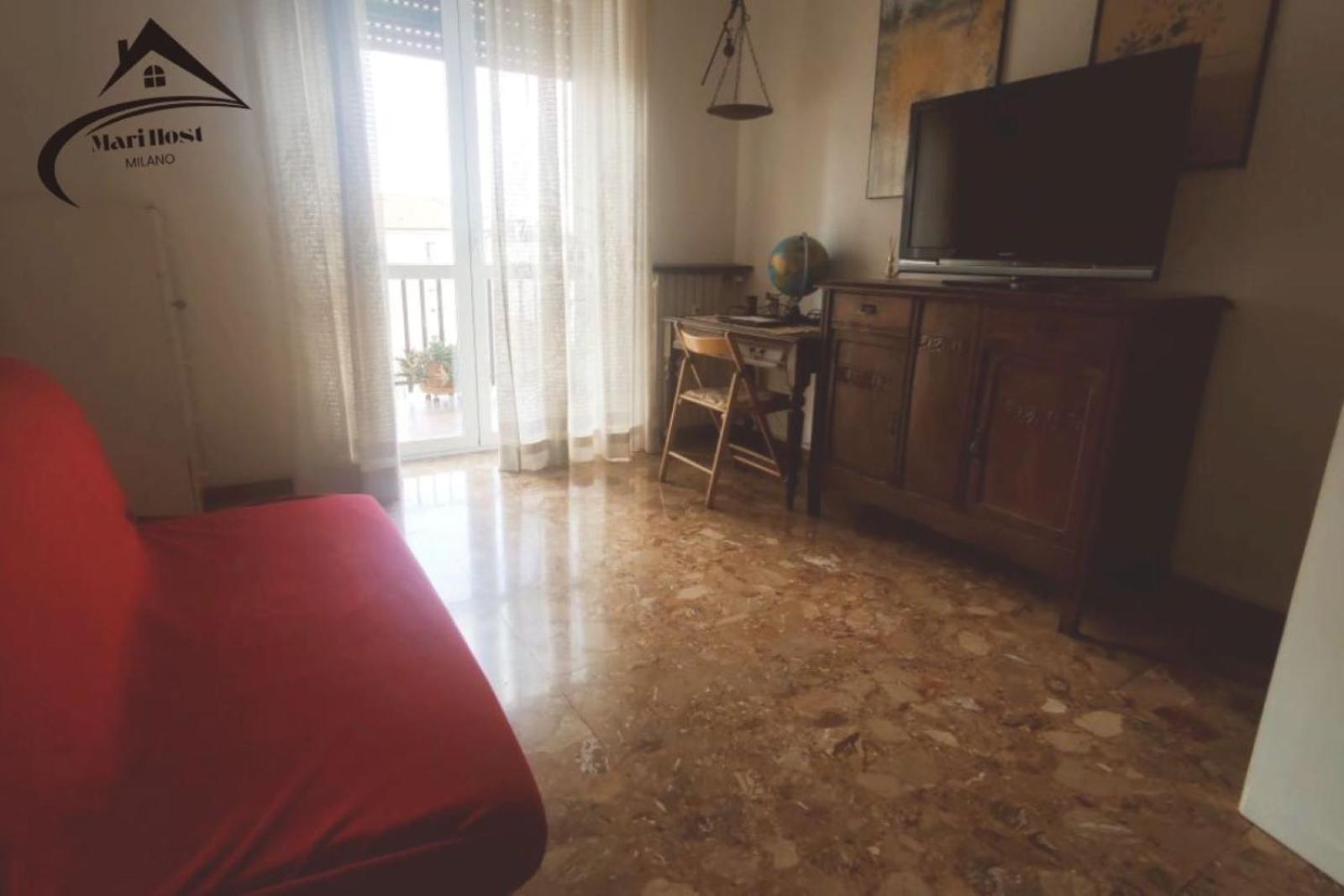 Apartmán Casa Daniela Milán Exteriér fotografie