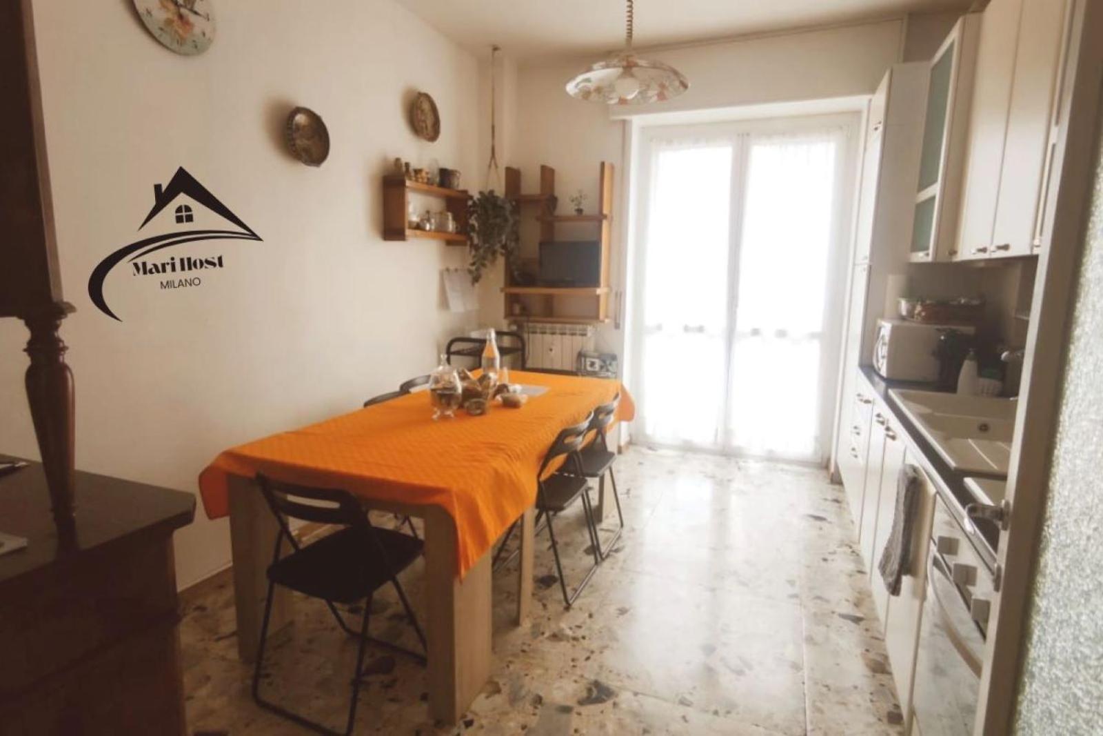 Apartmán Casa Daniela Milán Exteriér fotografie